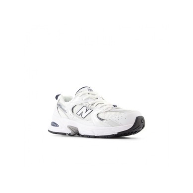 NEW BALANCE 530 ZAPATILLAS JUNIOR CASUAL BLANCA GR530SB1