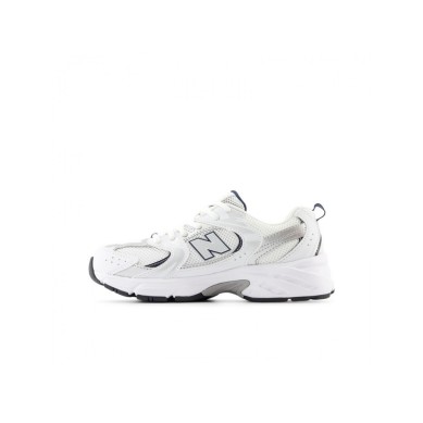 NEW BALANCE 530 ZAPATILLAS JUNIOR CASUAL BLANCA GR530SB1