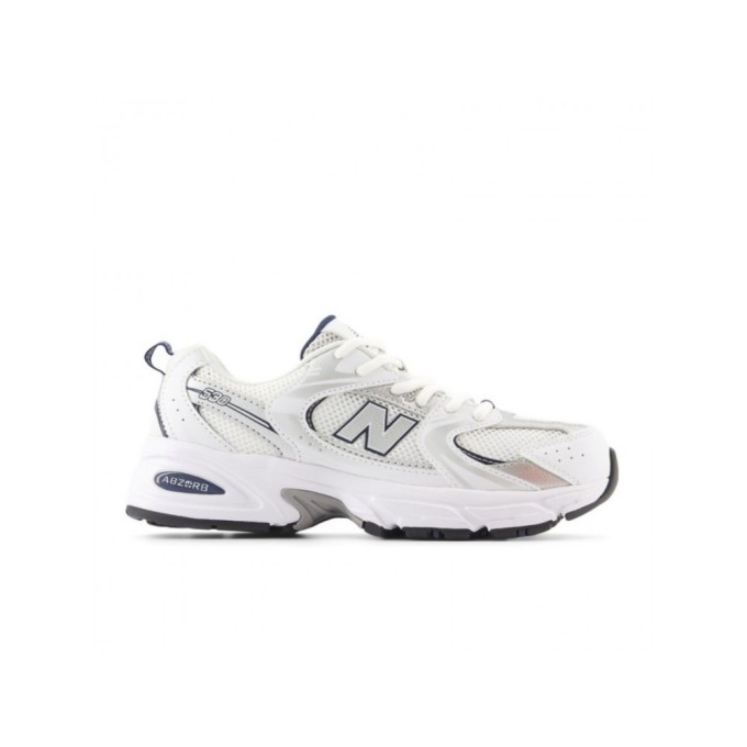 NEW BALANCE 530 ZAPATILLAS JUNIOR CASUAL BLANCA GR530SB1