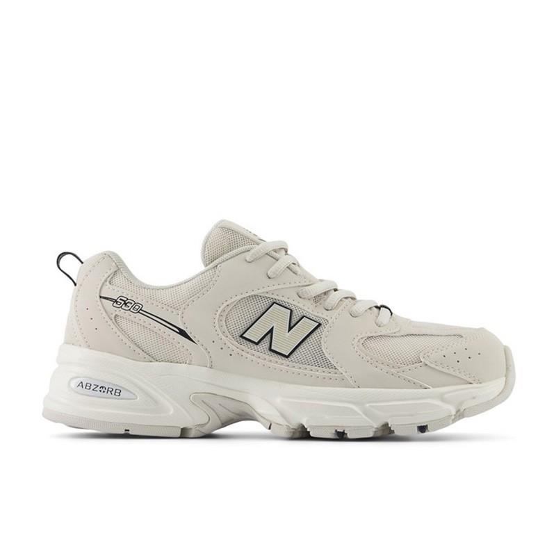 NEW BALANCE 530  ZAPATILLAS  JUNIOR  BEIGE GR530SC1