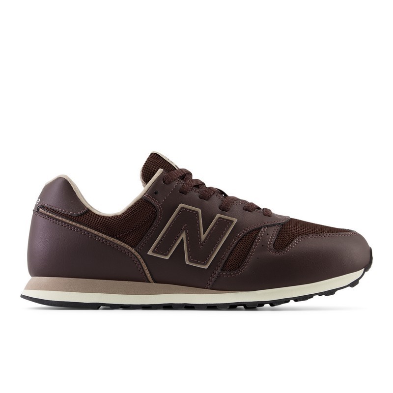 NEW BALANCE 373 CASUAL ZAPATILLAS HOMBRE VESTIR  MARRÓN ML373PL2