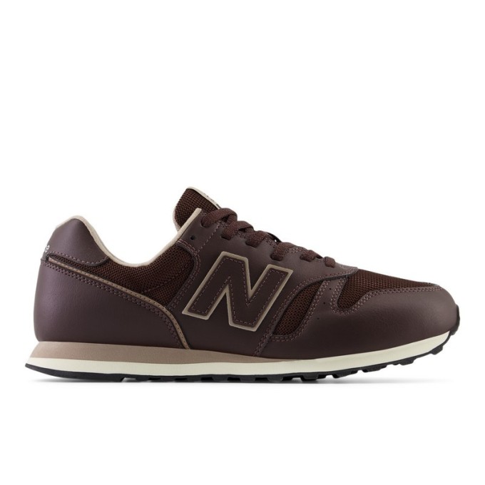 NEW BALANCE 373 CASUAL ZAPATILLAS HOMBRE VESTIR  MARRÓN ML373PL2