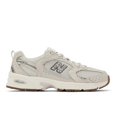 NEW BALANCE  530 CASUAL ZAPATILLAS DE MUJER VESTIR BEIGE MR530AAM