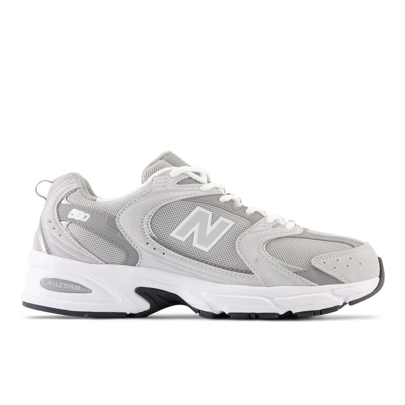NEW BALANCE 530 CASUAL ZAPATILLAS MUJER LIFESTYLE GRIS MR530CK