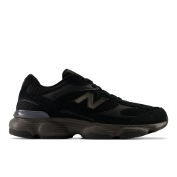 NEW BALANCE 603 CASUAL ZAPATILLAS MUJER TRIPLE  NEGRA M6037Z2