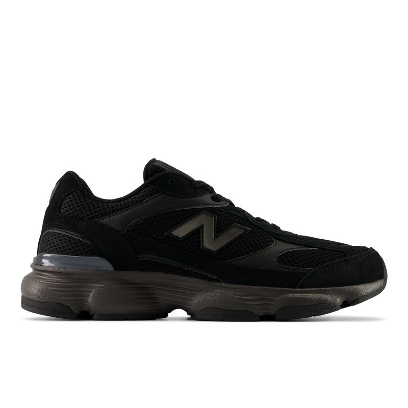 NEW BALANCE 603 CASUAL ZAPATILLAS HOMBRE TRIPLE  NEGRA M6037Z2
