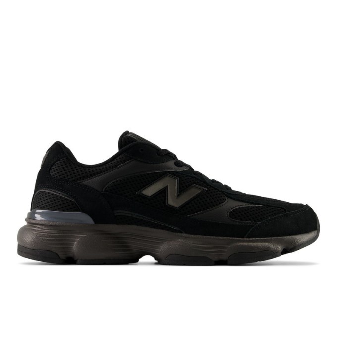 NEW BALANCE 603 CASUAL ZAPATILLAS HOMBRE TRIPLE  NEGRA M6037Z2