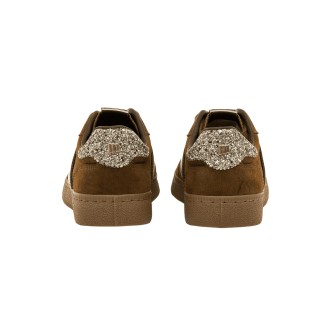 MUSTANG SUSI ZAPATILLAS MUJER  CASUAL CUERO CHAMPAGNE 60860