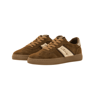 MUSTANG SUSI ZAPATILLAS MUJER  CASUAL CUERO CHAMPAGNE 60860