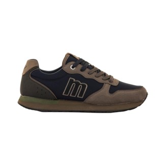 MUSTANG LOTTOS PIEDRA ZAPATILLAS HOMBRE  CASUAL AZUL MARINO