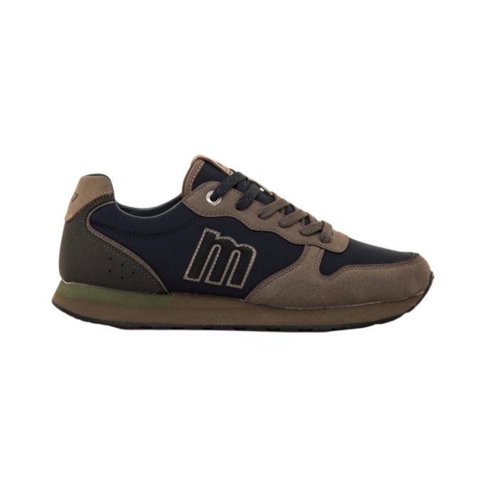 MUSTANG LOTTOS PIEDRA ZAPATILLAS HOMBRE  CASUAL AZUL MARINO