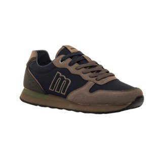 MUSTANG LOTTOS PIEDRA ZAPATILLAS HOMBRE  CASUAL AZUL MARINO
