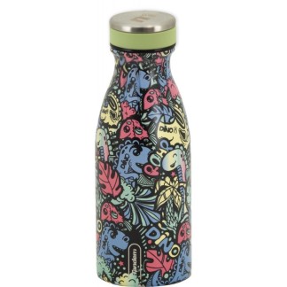  Botella Térmica Infantil Dinosaurios Tandem 350 ML