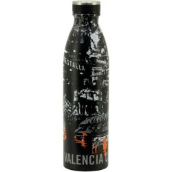 Botella Térmica de Acero Inoxidable Valencia Mestalla 750 ML - 145251