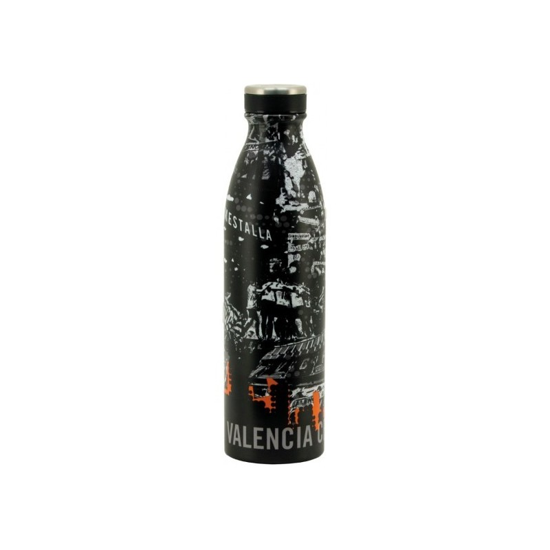 Botella Térmica de Acero Inoxidable Valencia Mestalla 750 ML - 145251