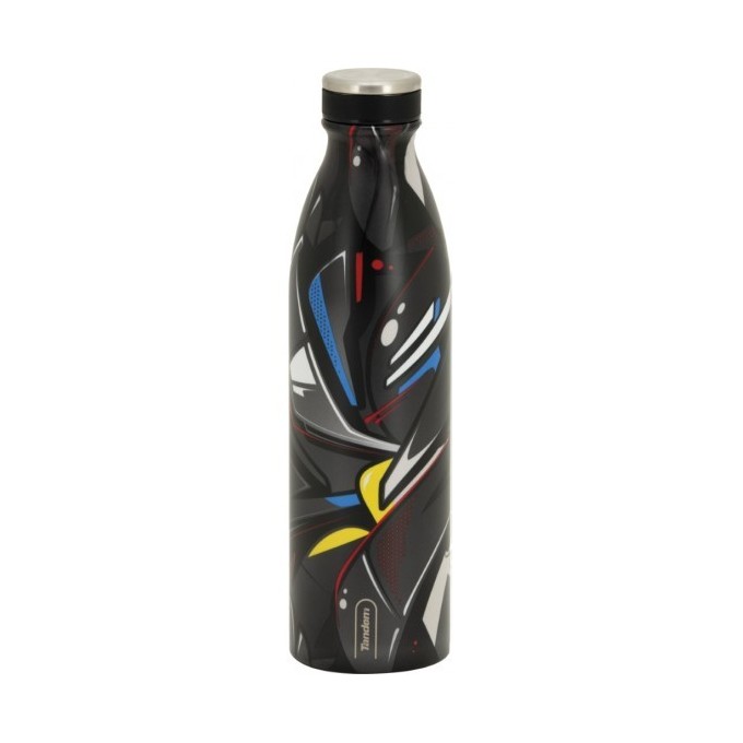 Botella Térmica de Acero Inoxidable Valencia Mestalla 750 ML - 145251