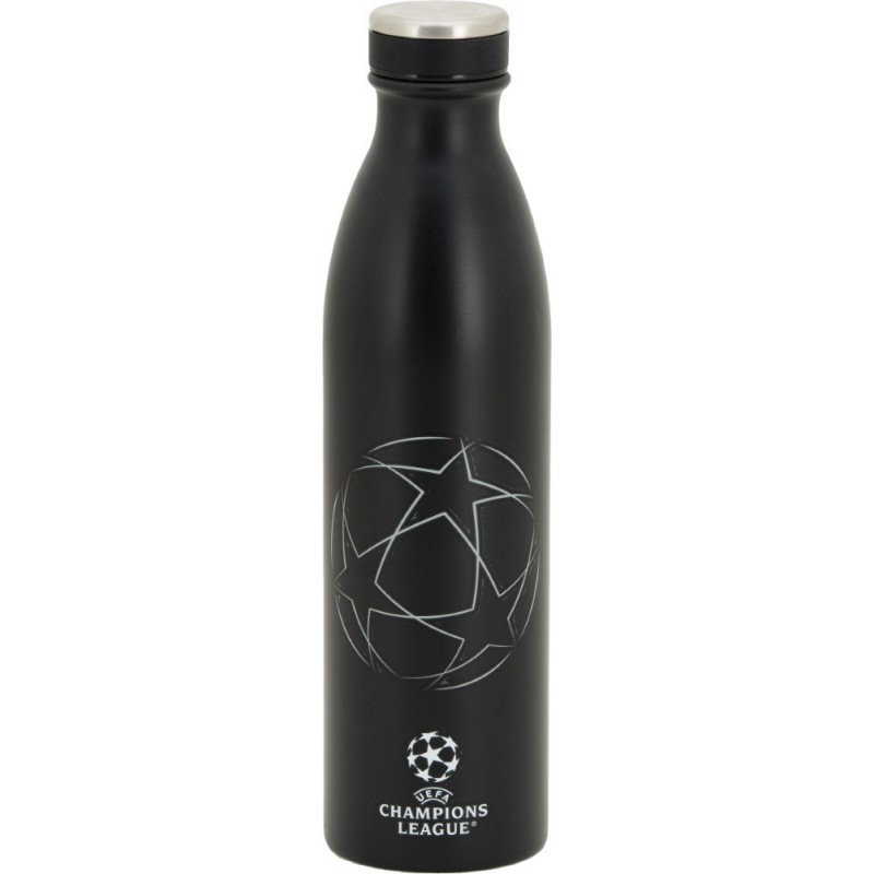 Botella Térmica de Acero Inoxidable UEFA Champions League Tandem 750 ML 414135