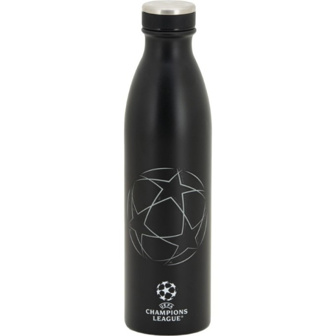 Botella Térmica de Acero Inoxidable UEFA Champions League Tandem 750 ML 414135