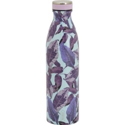Botella Térmica de Acero Inoxidable Tandem 750 ML Estampado Azul - 610230