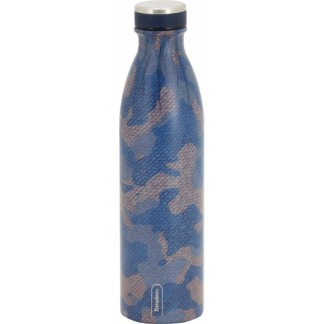 Botella Térmica de Acero Inoxidable Tandem 750 ML París Torre Eiffel  611541