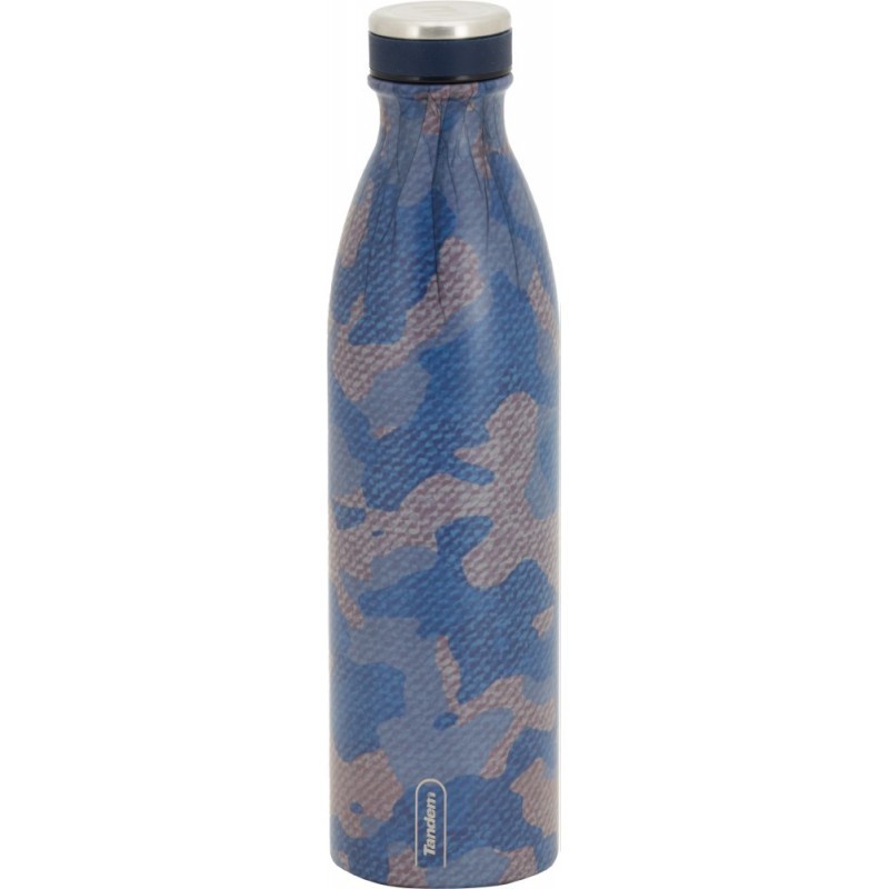 Botella Térmica de Acero Inoxidable Tandem 750 ML París Torre Eiffel  611541