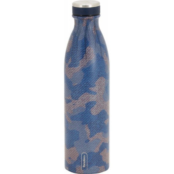 Botella Térmica de Acero Inoxidable Tandem 750 ML París Torre Eiffel  611541