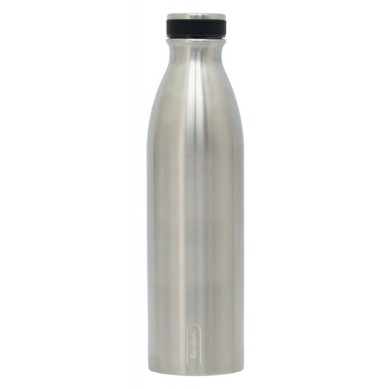 Botella Térmica de Acero Inoxidable Tandem 994286750 ML GRIS