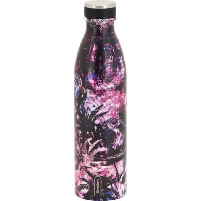 Botella Térmica de Acero Inoxidable Tandem 750 ML Marrón  611893