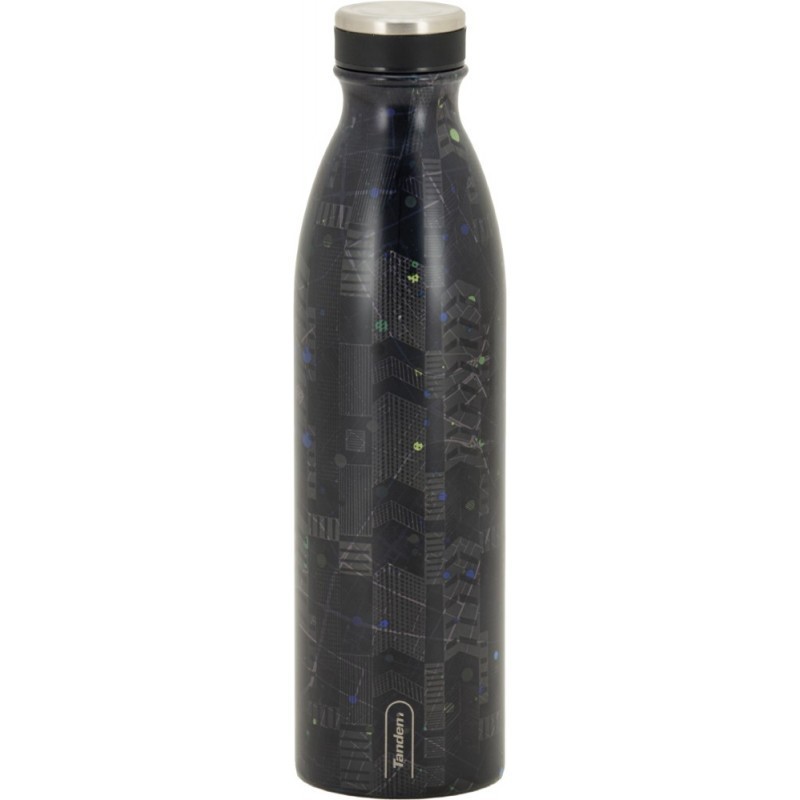 Botella Térmica de Acero Inoxidable Tandem 750 ML Marrón  611893