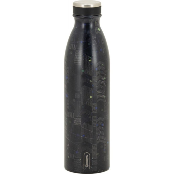 Botella Térmica de Acero Inoxidable Tandem 750 ML Marrón  611893