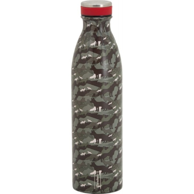 Botella Térmica de Acero Inoxidable Tandem 750 ML Marrón  611893