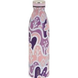 Botella Térmica de Acero Inoxidable Tandem 750 ML Marrón  611893