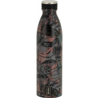 Botella Térmica de Acero Inoxidable Tandem 750 ML Marrón  611893