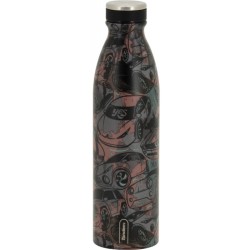 Botella Térmica de Acero Inoxidable Tandem 750 ML Marrón  611893