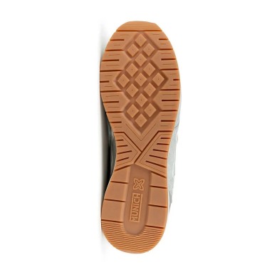 MUNICH DASH PREMIUM 309  ZAPATILLAS HOMBRE  VESTIR BLANCA Y GRIS 4150309