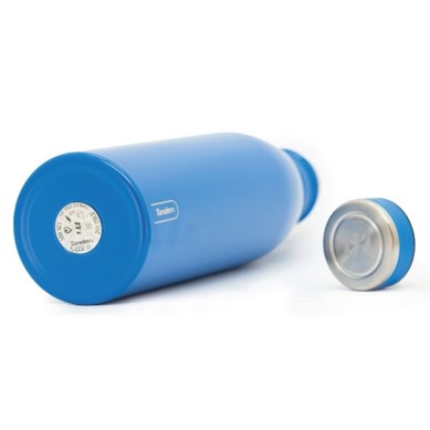 Botella Térmica de Acero Inoxidable 750 ML Azul 994293