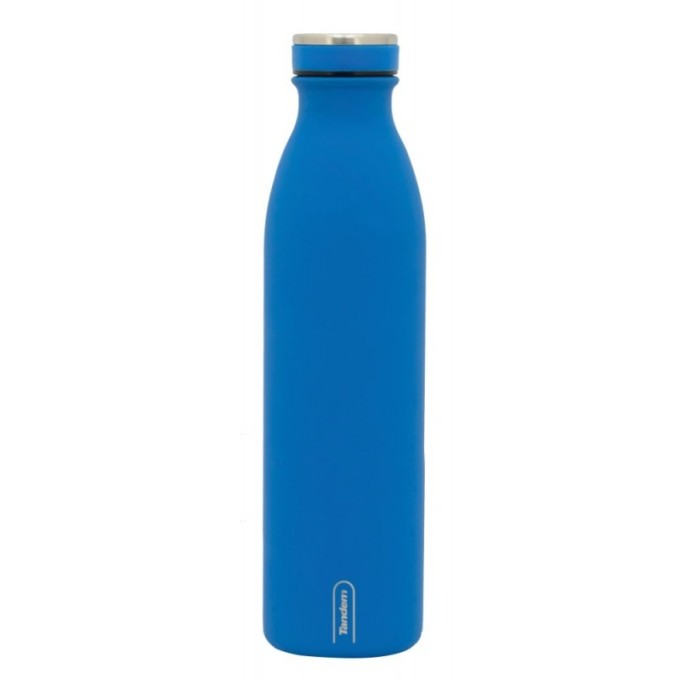 Botella Térmica de Acero Inoxidable 750 ML Azul 994293