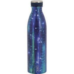 Botella Térmica de Acero Inoxidable 750 ML ROSA AQUARELA 611015