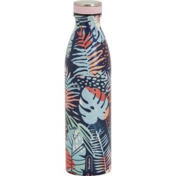 Botella Térmica de Acero Inoxidable 750 ML ROSA AQUARELA 611015