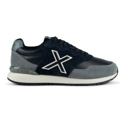 MUNICH DASH PREMIUM 302 ZAPATILLAS HOMBRE  VESTIR NEGRA 4150302
