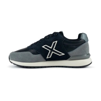 MUNICH DASH PREMIUM 302 ZAPATILLAS HOMBRE  VESTIR NEGRA 4150302
