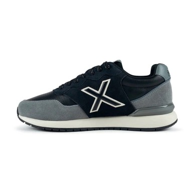 MUNICH DASH PREMIUM 302 ZAPATILLAS HOMBRE  VESTIR NEGRA 4150302