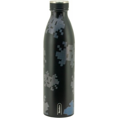 Botella Térmica de Acero Inoxidable 750 ML Efecto Mármol Rosa 993937
