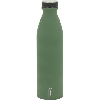 Botella Térmica de Acero Inoxidable 750 ML Efecto Mármol Rosa 993937