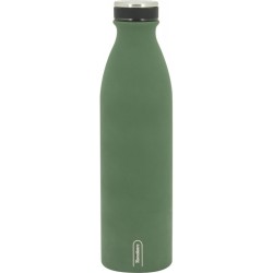 Botella Térmica de Acero Inoxidable 750 ML Efecto Mármol Rosa 993937