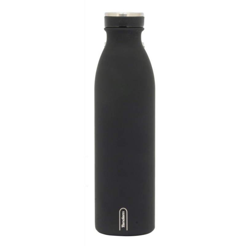 Botella Térmica de Acero Inoxidable 750 ML Efecto Mármol Rosa 993937