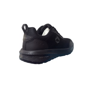 Zapatillas Jhayber Milano Negras Unisex Antideslizantes Uso Profesional ZS80904