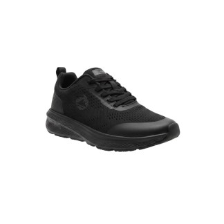 Zapatillas Jhayber Milano Negras Unisex Antideslizantes Uso Profesional ZS80904
