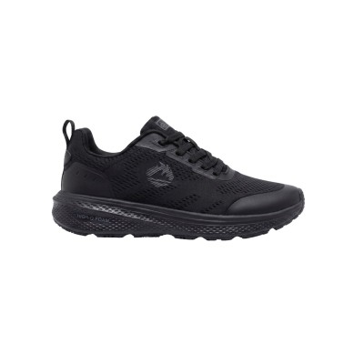Zapatillas Jhayber Milano Negras Unisex Antideslizantes Uso Profesional ZS80904