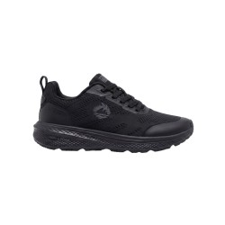 Zapatillas Jhayber Milano Negras Unisex Antideslizantes Uso Profesional ZS80904
